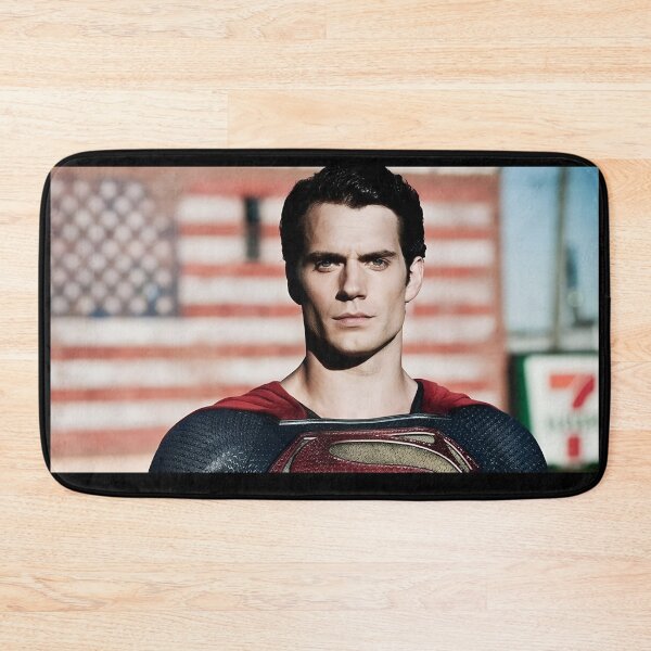 Item preview, Henry Cavill Portrait – Heroic Cinematic Art with Bold Lighting designed and sold by zulenekbedf.
