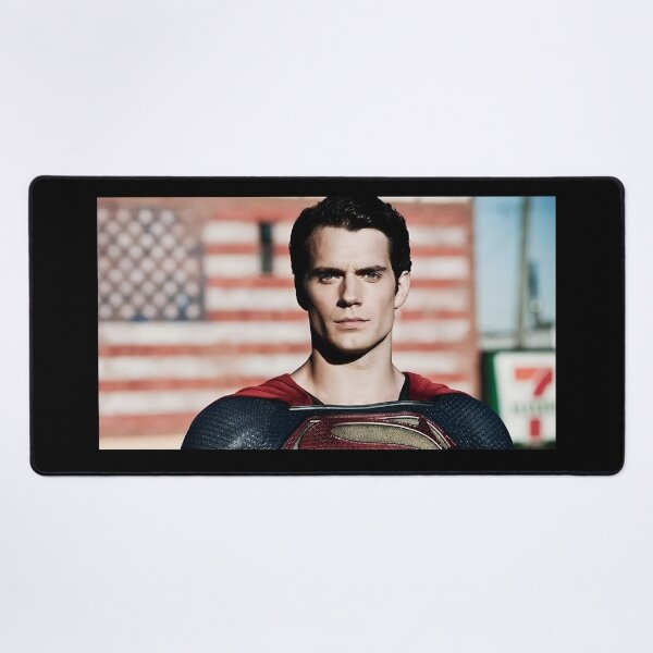 Item preview, Henry Cavill Portrait – Heroic Cinematic Art with Bold Lighting designed and sold by zulenekbedf.