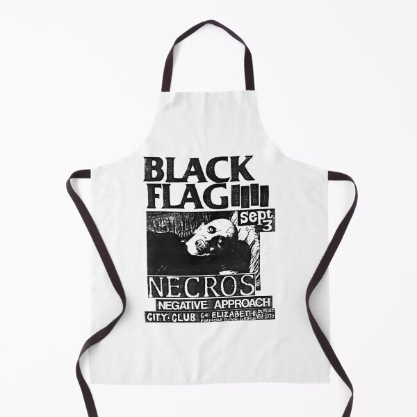 Item preview, Black Flags - Flyer Flyer designed and sold by CMTomlinArt.