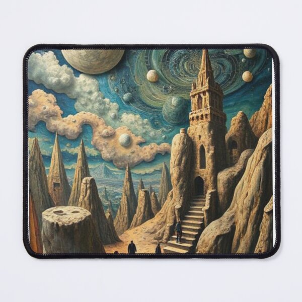 Item preview, New World mindful excape designed and sold by mikewpowelljr.