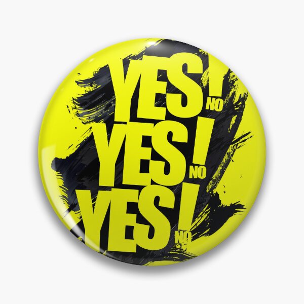 Item preview, Contradiction - YES! (With a NO Catch) - Witty Wordplay Graphic designed and sold by Bearded Jester Designs.