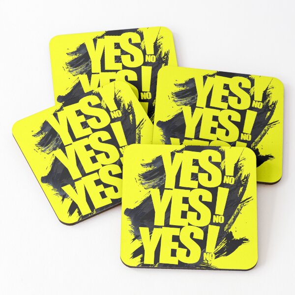 Item preview, Contradiction - YES! (With a NO Catch) - Witty Wordplay Graphic designed and sold by Bearded Jester Designs.