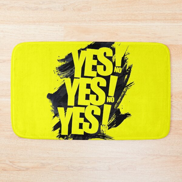 Item preview, Contradiction - YES! (With a NO Catch) - Witty Wordplay Graphic designed and sold by Bearded Jester Designs.