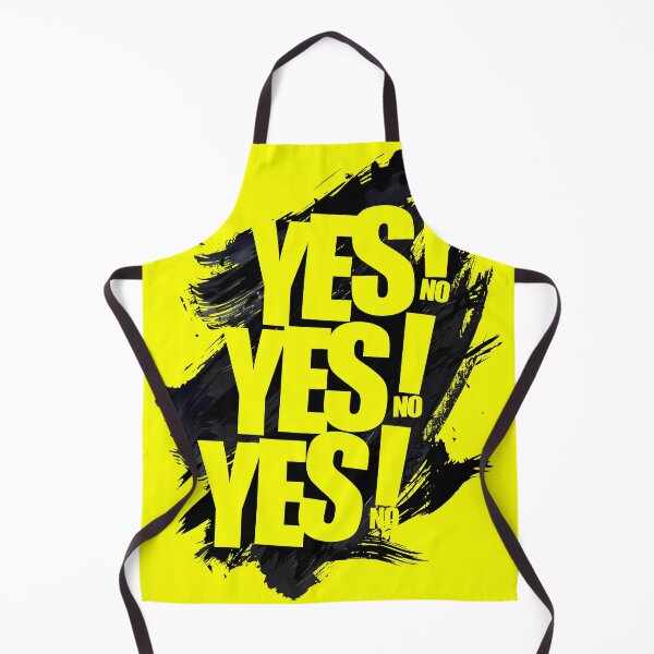Item preview, Contradiction - YES! (With a NO Catch) - Witty Wordplay Graphic designed and sold by Bearded Jester Designs.
