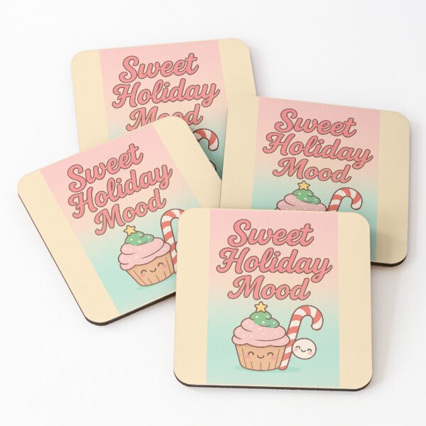 Item preview, Sweet Holiday Mood designed and sold by VintageLoom.