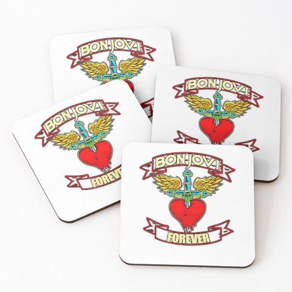 Item preview, BonJovi Band designed and sold by CMTomlinArt.