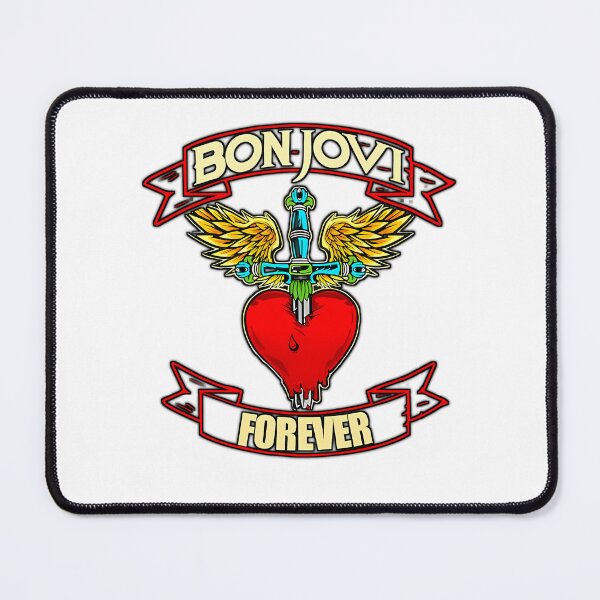 Item preview, BonJovi Band designed and sold by CMTomlinArt.