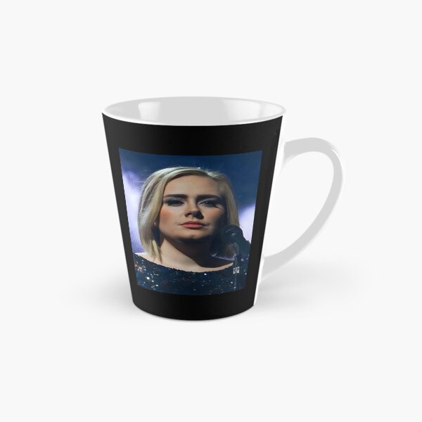 Item preview, Adele Live Portrait – Emotional Cinematic Stage Art Design designed and sold by zulenekbedf.