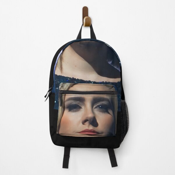 Item preview, Adele Live Portrait – Emotional Cinematic Stage Art Design designed and sold by zulenekbedf.