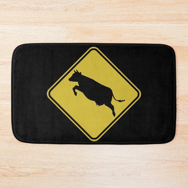 Item preview, Cow Crossing designed and sold by Captain Whammy.