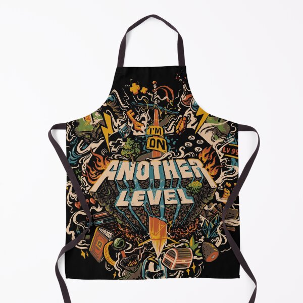 Item preview, On Another Lvl. designed and sold by Mad-Seal-Tees.