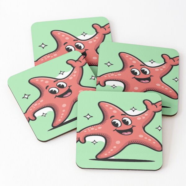 Item preview, Dancing Starfish  designed and sold by StickersRyous.