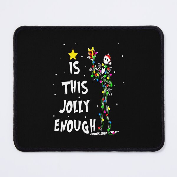 Item preview, Jack Skellington Christmas  designed and sold by Adrienboulang.