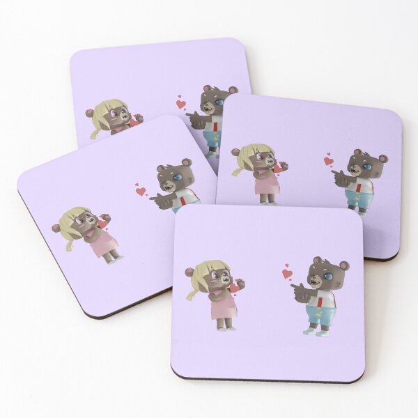 Item preview, Coco & Luna Match designed and sold by Rin Artz.