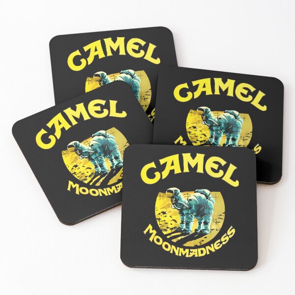 Artikelvorschau, Camell Band entworfen und verkauft von CMTomlinArt.