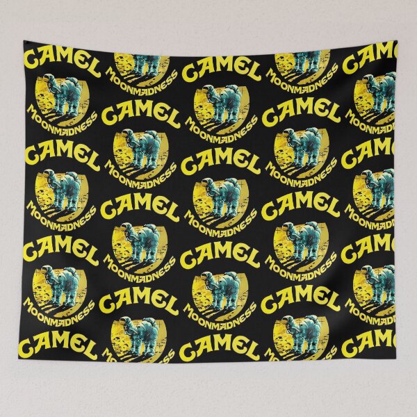 Item preview, Camell Band designed and sold by CMTomlinArt.