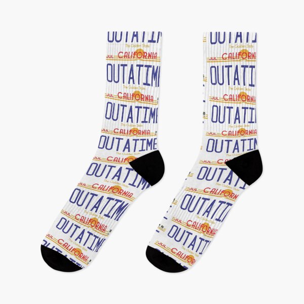Item preview, OUTATIME designed and sold by dustbrain.