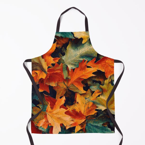 Item preview, Autumn Exotic Leaves In Stunning Fall Sunrise Colors designed and sold by DEC02.