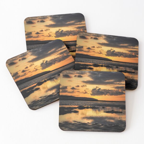 Item preview, Moonlit Echosmith Band aShore Reflection. designed and sold by Sinhakudiye.