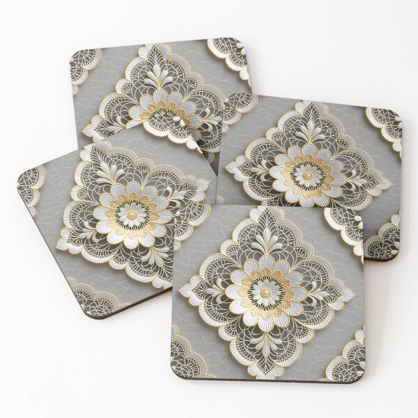 Item preview, Lace Diamond Background designed and sold by Sharon Schwalbe.