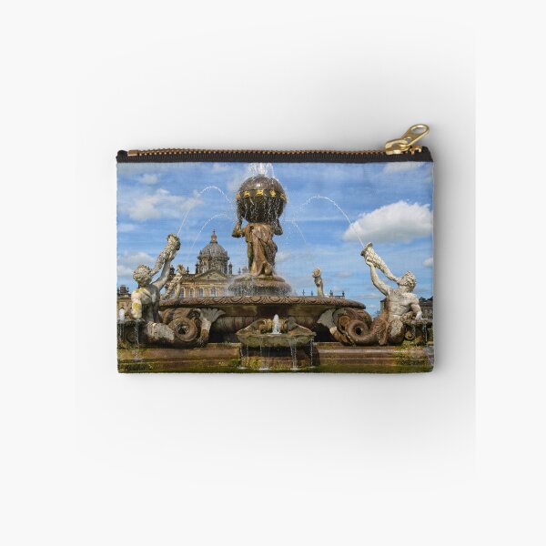 Item preview, Castle Howard and Fountain designed and sold by Carol Bleasdale.