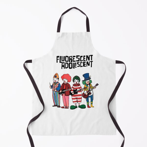 Item preview, Clowns - Fluorescents Adolescents - Arctics Monkey's designed and sold by CMTomlinArt.