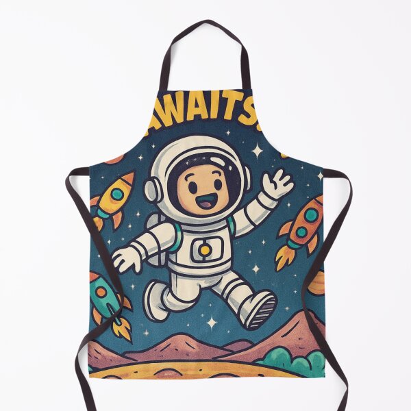 Item preview, Astronaut adventure designed and sold by GUNAPRIYAA.