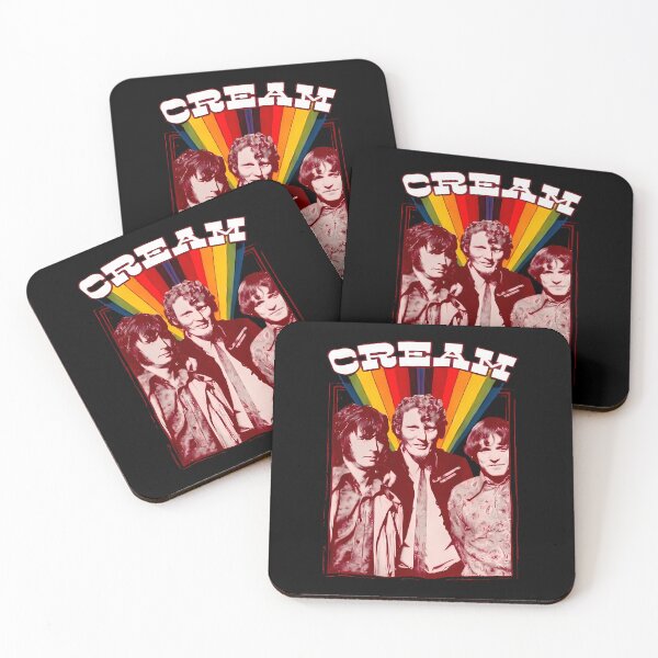 Item preview, Creams Band  designed and sold by CMTomlinArt.