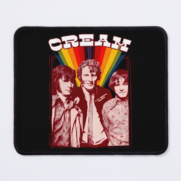 Item preview, Creams Band designed and sold by CMTomlinArt.