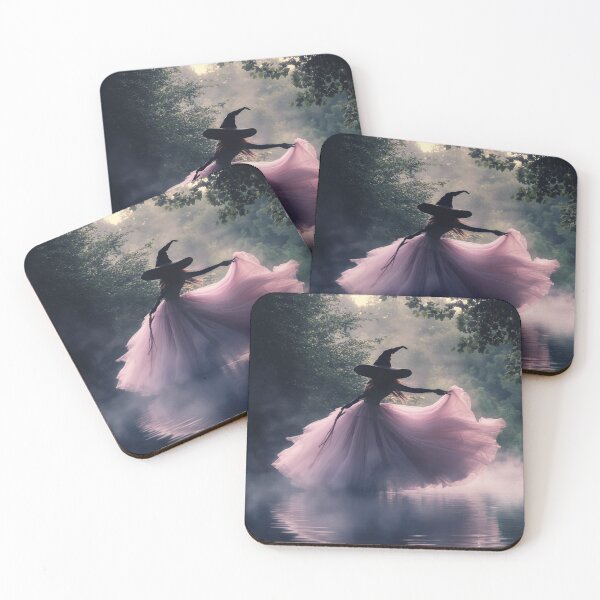 Item preview, Mystical Dance of the Witching Hour designed and sold by WhimsyWink.