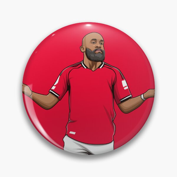 Item preview, Bryan Mbeumo designed and sold by Aldduardo.