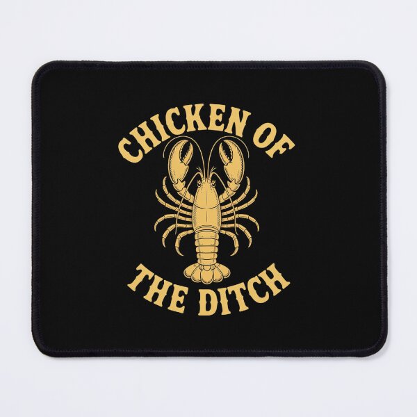 Item preview, Crawfish Chicken Ditch designed and sold by khorbiasieno.