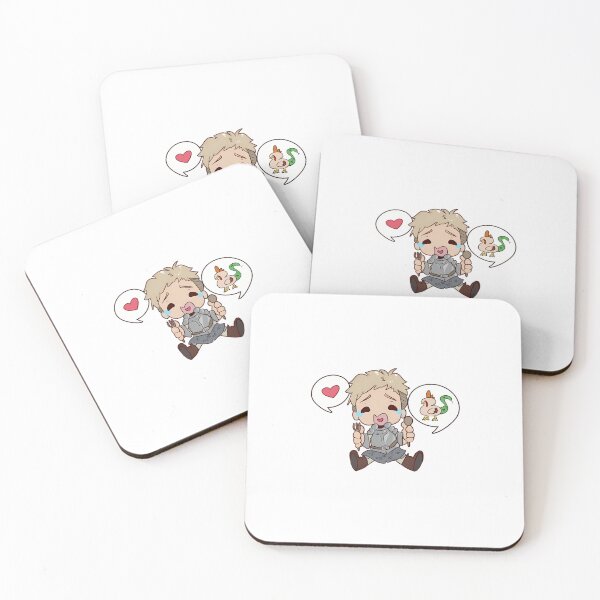 Item preview, Dungeon Meshi Chibi Laios designed and sold by ChrisanoWebb.