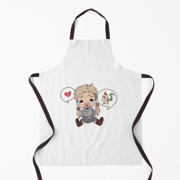 Item preview, Dungeon Meshi Chibi Laios designed and sold by ChrisanoWebb.
