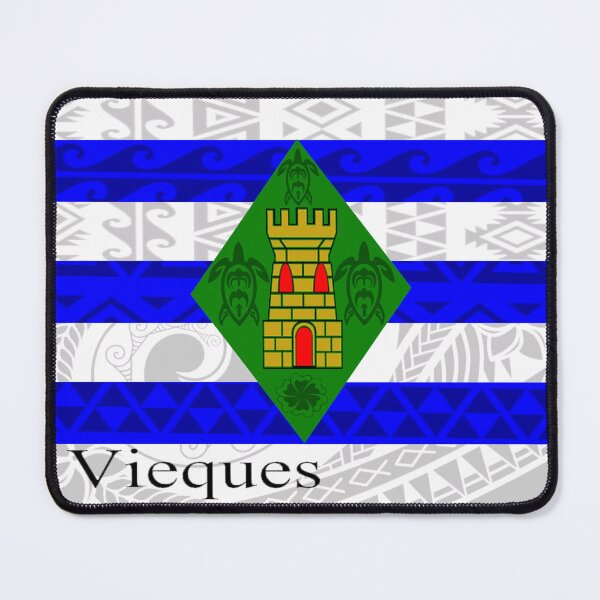 Item preview, VIEQUES GENIAL designed and sold by wahine24.