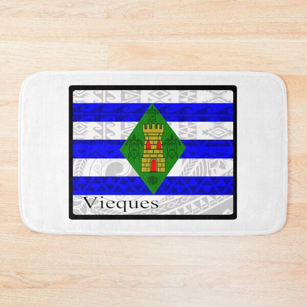 Item preview, VIEQUES GENIAL designed and sold by wahine24.