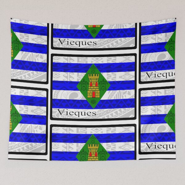 Item preview, VIEQUES GENIAL designed and sold by wahine24.
