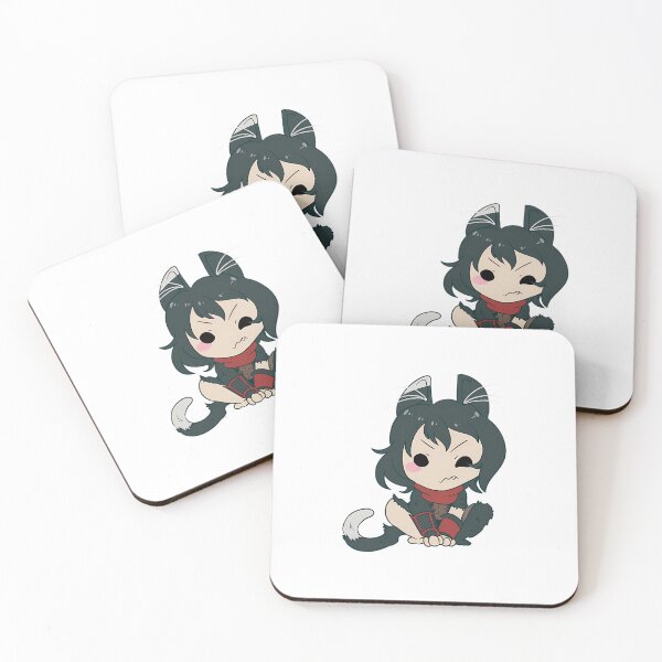Item preview, Dungeon Meshi Chibi Izutsumi  designed and sold by ChrisanoWebb.