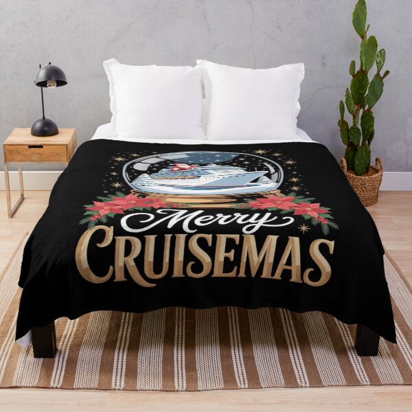 Item preview, Cruise Cruishing Lovers Xmas Christmas designed and sold by HaileyRobel.