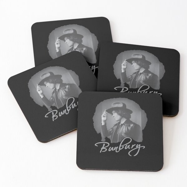Item preview, Bunbury-Camiseta designed and sold by HannahHerronn.