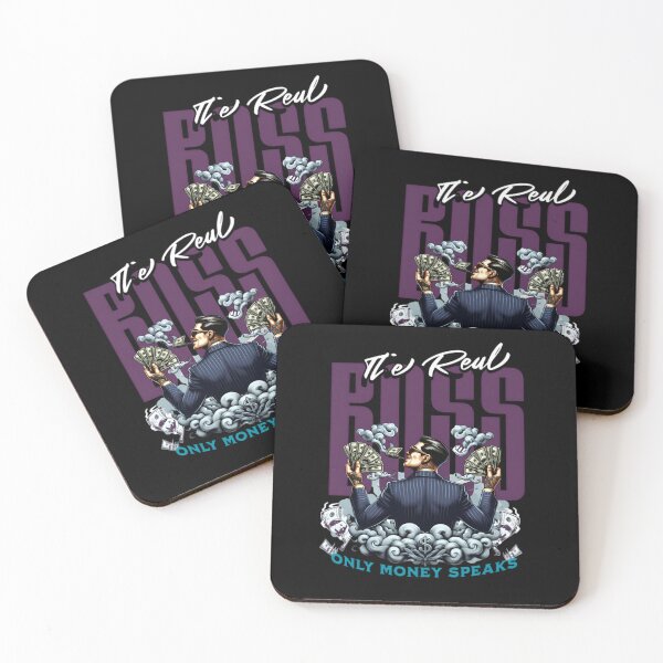 Artikelvorschau, Der wahre Boss – Hustle and Grind Motivations-T-Shirt entworfen und verkauft von SoulFlex.