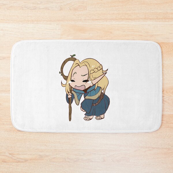Item preview, Dungeon Meshi Chibi Marcille  designed and sold by ChrisanoWebb.