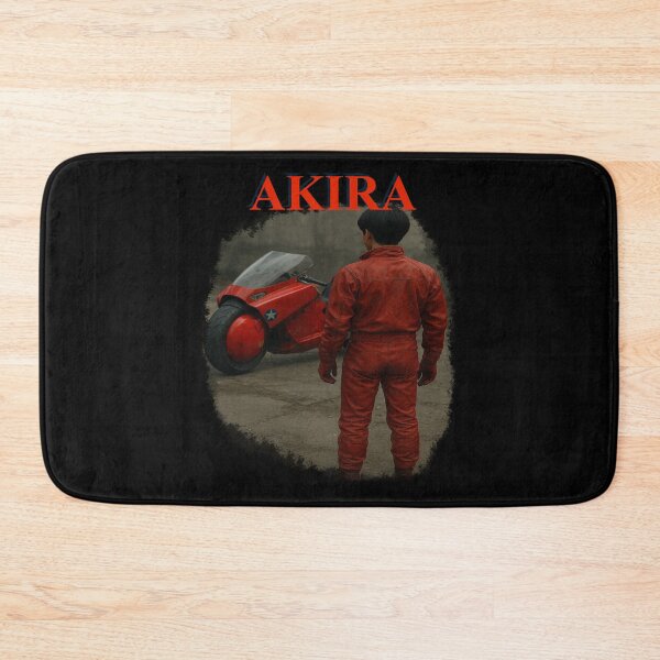 Item preview, Akira Bike – The Iconic Red Motorcycle from the Classic Anime in Realistic Style designed and sold by RyoSaeba90.