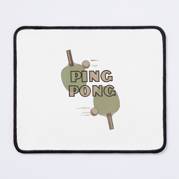 Item preview, Vintage Ping Pong designed and sold by QuayTradingCo.