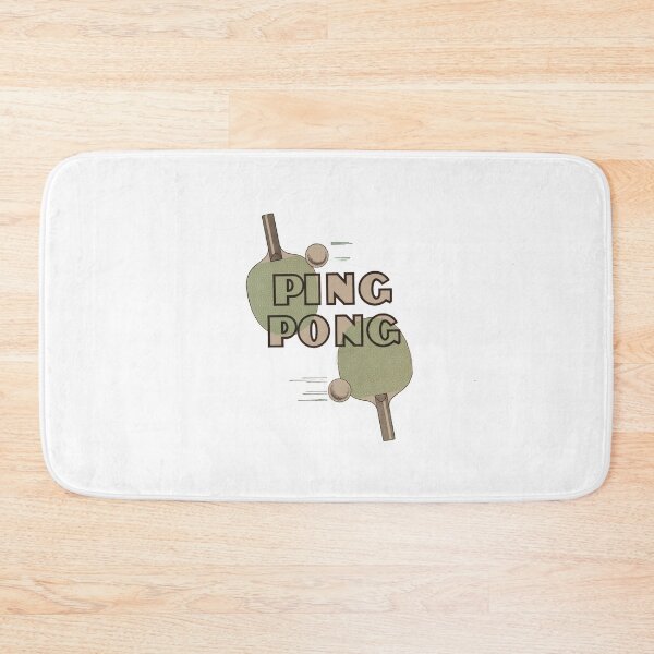 Item preview, Vintage Ping Pong designed and sold by QuayTradingCo.