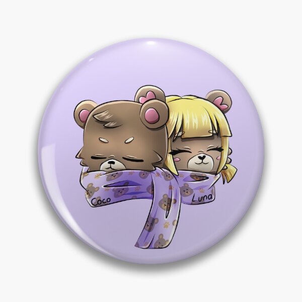 Item preview, Coco & Luna Comfy designed and sold by Rin Artz.
