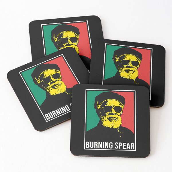 Item preview, Burning-Spear-() designed and sold by HannahHerronn.