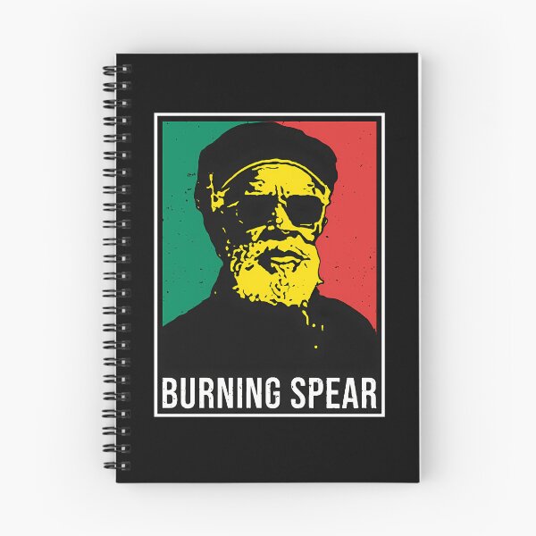 Item preview, Burning-Spear-() designed and sold by HannahHerronn.