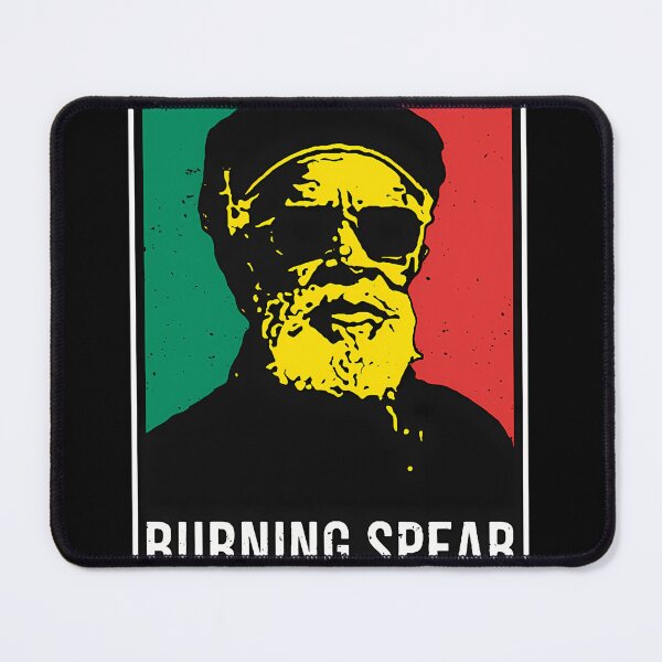 Item preview, Burning-Spear-() designed and sold by HannahHerronn.