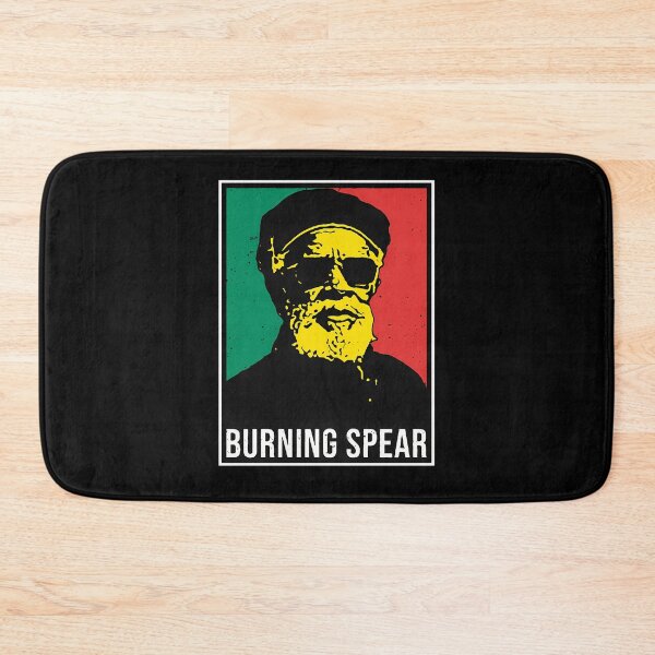 Item preview, Burning-Spear-() designed and sold by HannahHerronn.